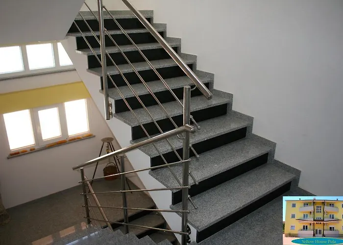 Yellow House Apartament