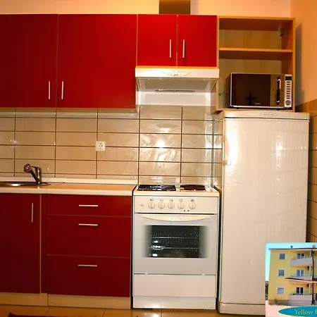 Appartamento Yellow House