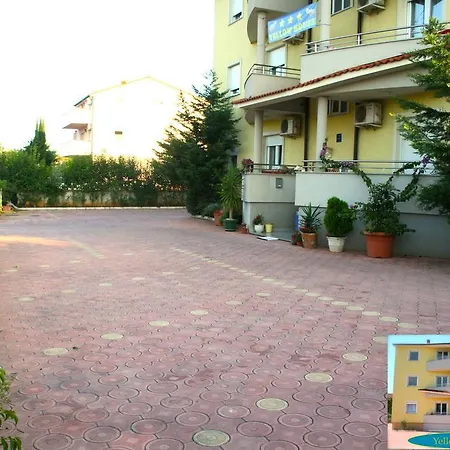 Apartment Yellow House